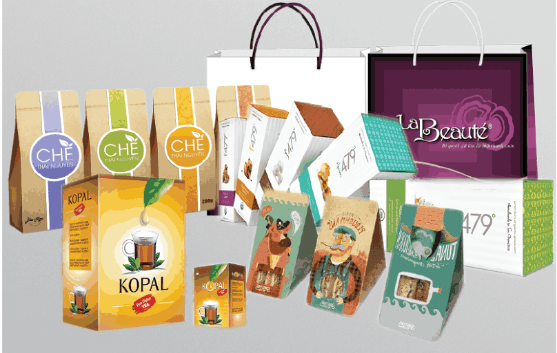  Đột phá trong công nghệ sản xuất bao bì