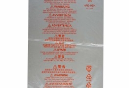 Túi LDPE, HDPE